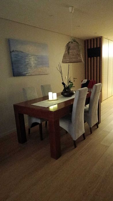 Mobilia sala jantar completa