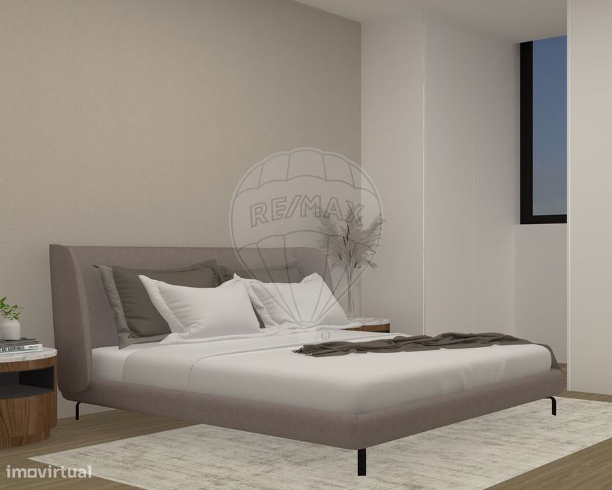 Apartamento T1 para venda