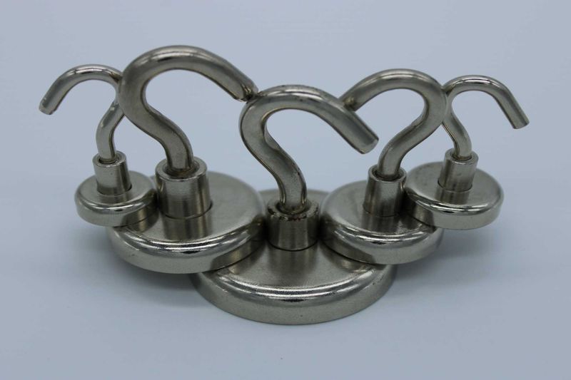 Неодимові магніти/магніт диск 5*2мм D H 1 3 4 6 8 10 12 15 20 25 30