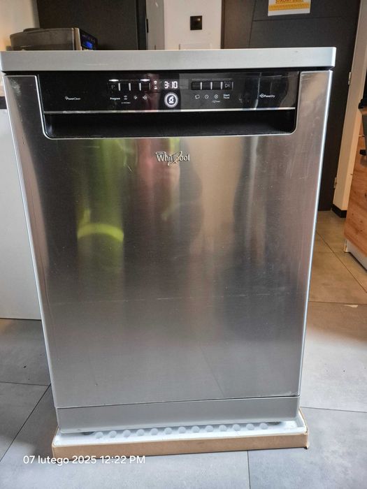 Zmywarka Whirpool