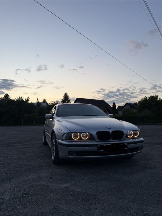 BMW Seria 5
