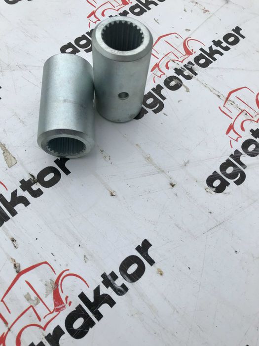 Wał napędowy z tulejami do Farmtrac 'a 690 dt