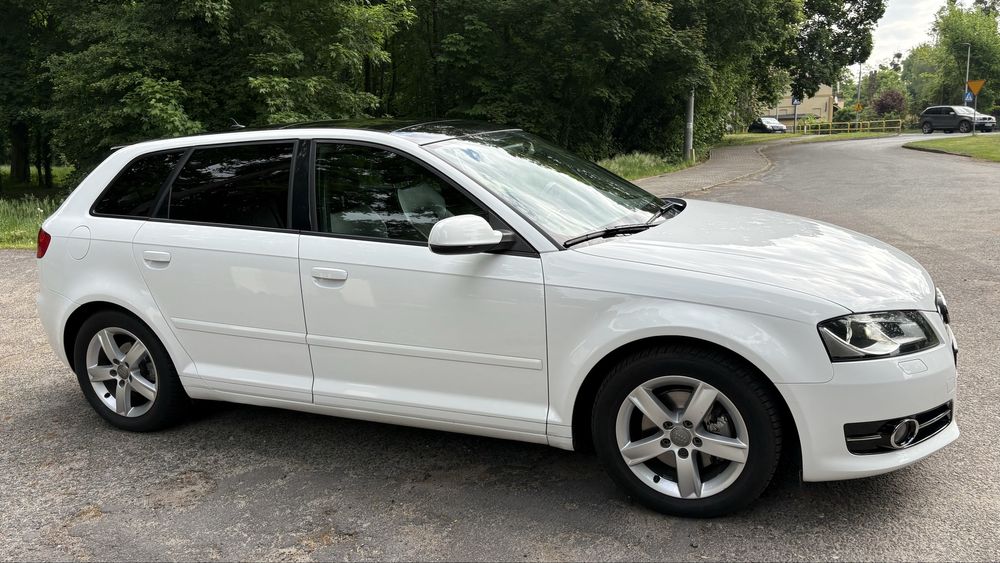 Audi A3 Sportback
