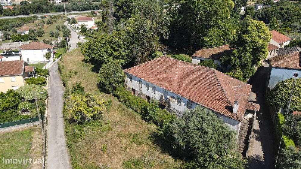Casa do Castelo em Tondela