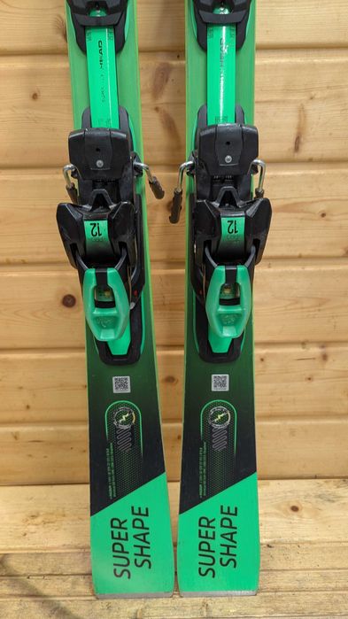 Narty Head e Magnum Super Shape 149 cm (729)