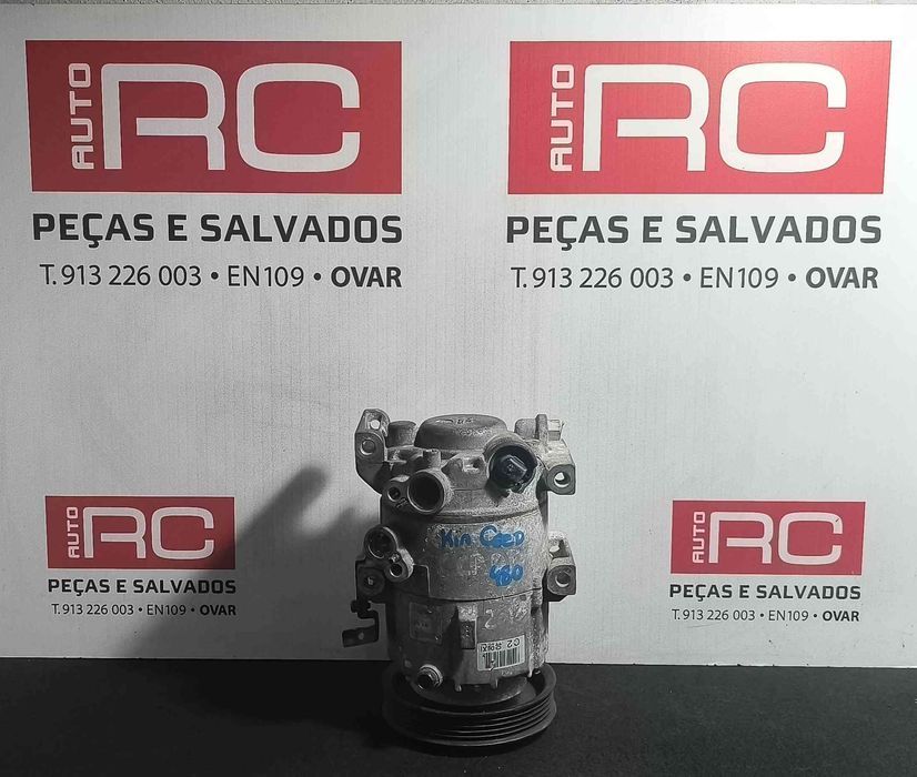 Compressor Ar Condicionado KIA CEE'D Hatchback (ED) ano 2010