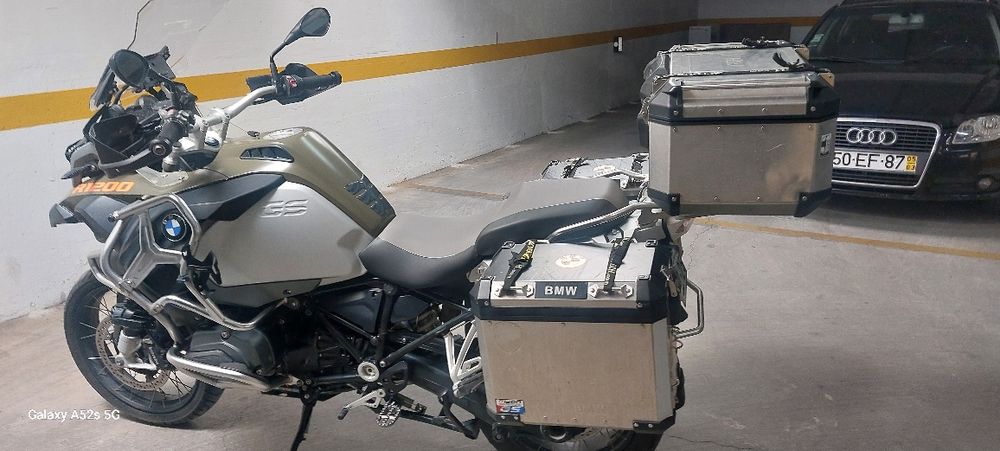 Bmw  GS 1200 adventure