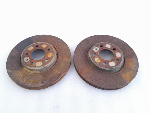 Disco travão frente direito AUDI A4 Avant (8K5, B8)