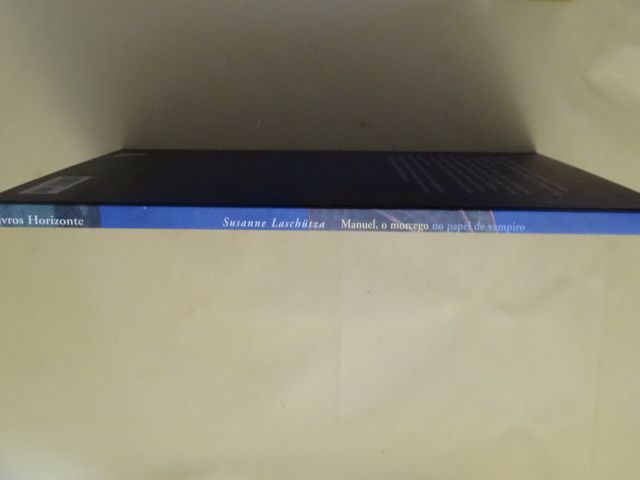 Manuel, o Morcego de Susanne Laschütza