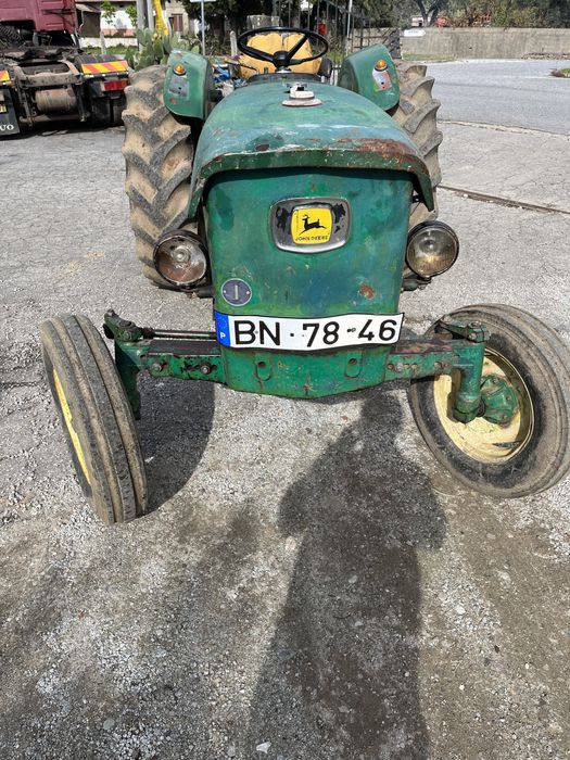 Produtos da categoria Tratores John Deere novos e usados à venda, Facebook  Marketplace