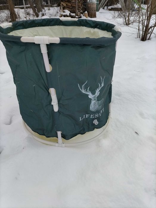 Morsownik składany balia do morsowania