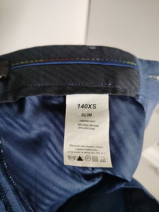 Garnitur chłopięcy