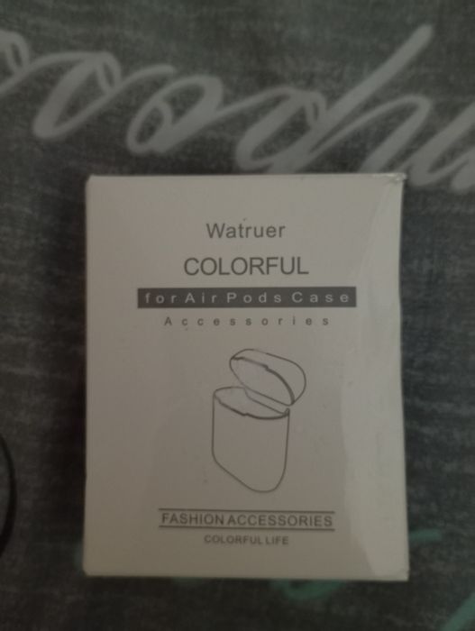 Чехол для Air Pods Case