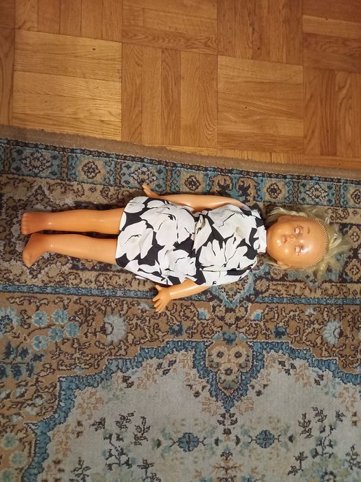 Игрушка большая кукла