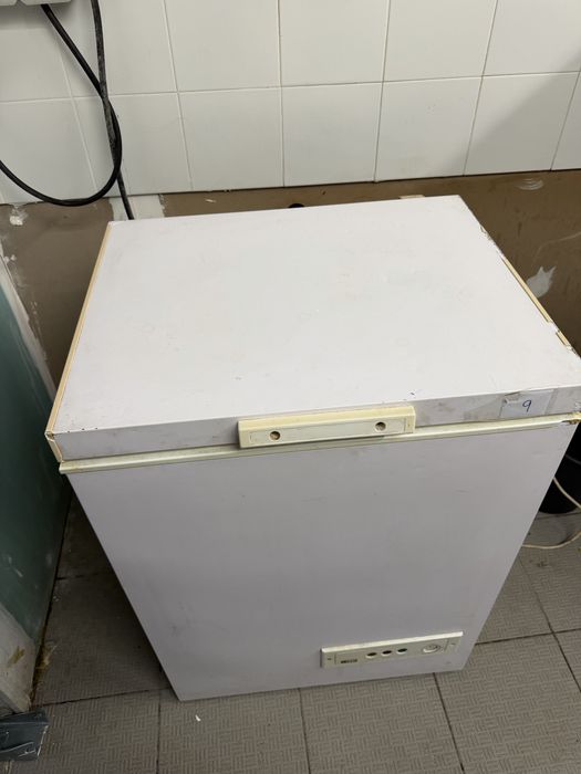 Arca congeladora