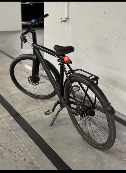 Bicicleta Electrica VanMoof S3