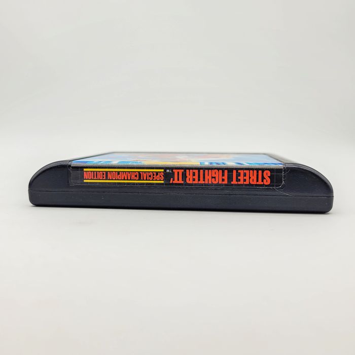 Street Fighter II Special Champion Edition Sega Mega Drive (MD)