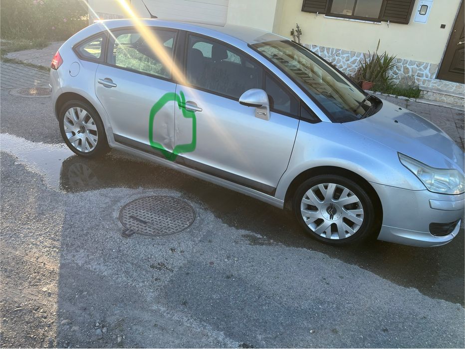 2007 Citroën C4 economico e ideal para uso pessoal