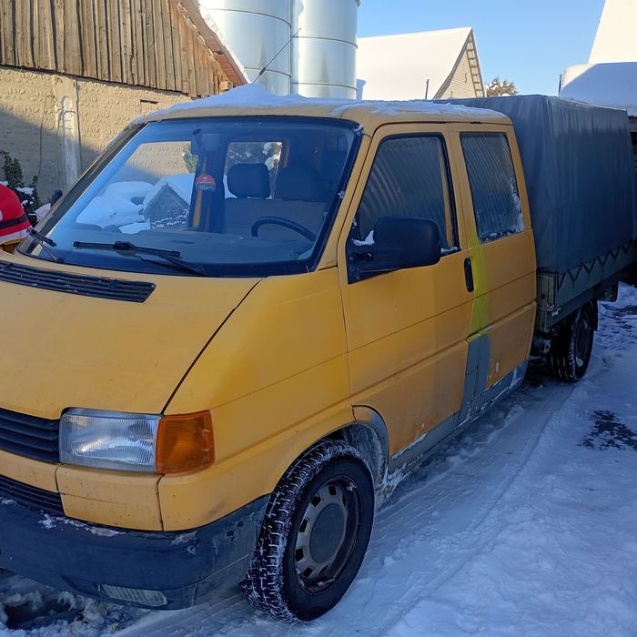 Sprzedam VW T4 1992r.