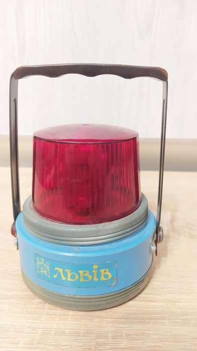 Универсальный сувенирный фонарь "Львів".