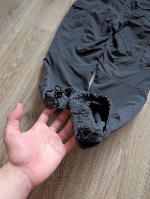 Трекінгові штани на утяжках haglofs climatic