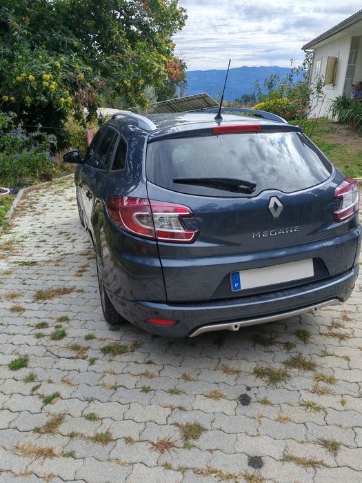 Renault Megane 1.5 DCI 110CV GT LINE