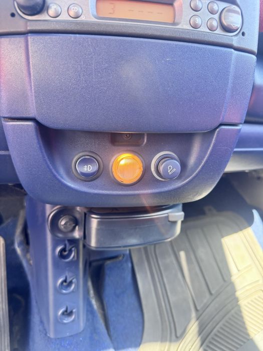 SMART FORTWO 0.7 gasilina automatico poucos km