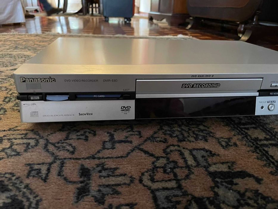 Panasonic DVD Player63825550179073121