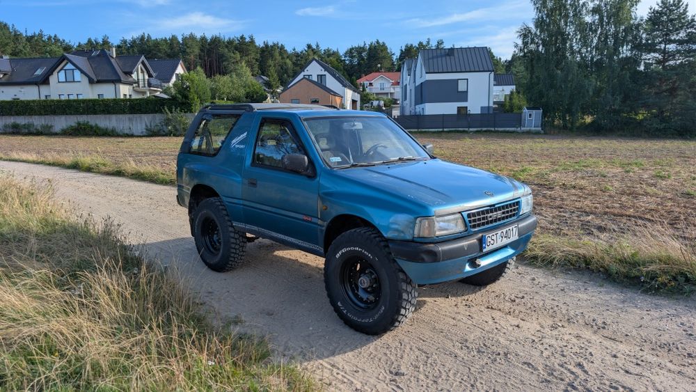 Opel Frontera A Sport 2.0 Gaz