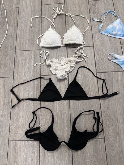 Купальник, верх низ