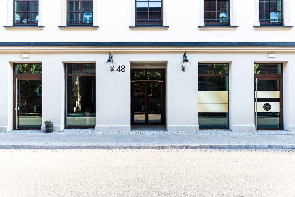 Wirtualne Biuro Łódź Tuwima 48 Śródmieście - Firmowy adres za 1 zł