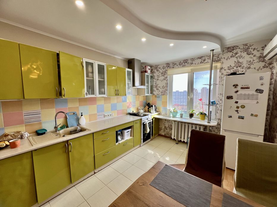 3-комнатная квартира по адресу ул. Урловская (площадь 93 м²) - Atlanta.ua - фото 7