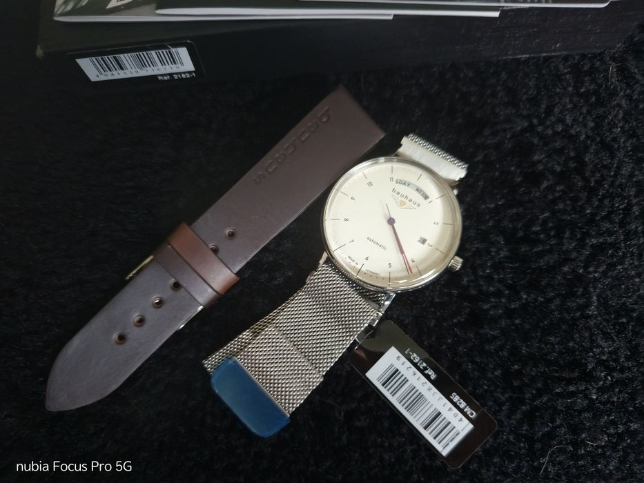 Zegarek Bauhaus Automatic