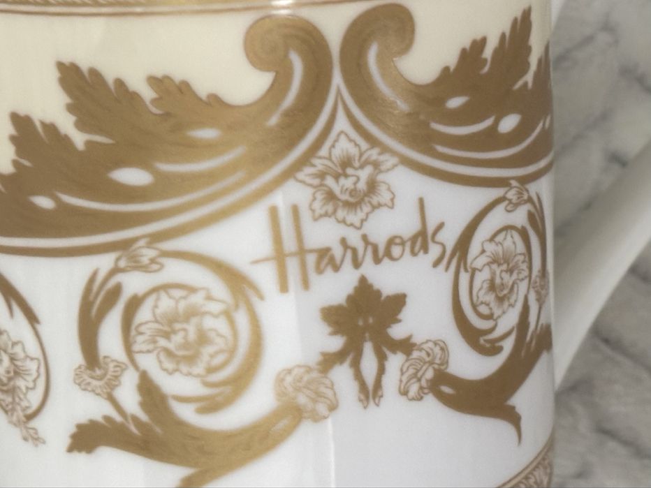 Kubek z porcelany Harrods