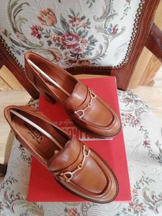 Buty damskie Pikolinos celvera w1j