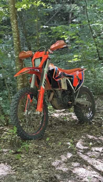 ktm exc350f 2018