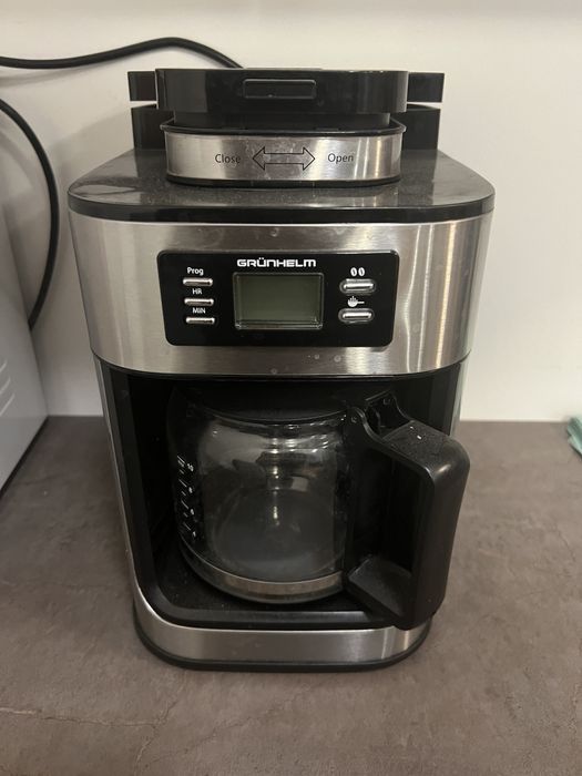 Кавомашина Grunhelm