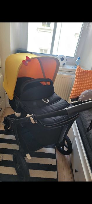 Wózek bugaboo fox
