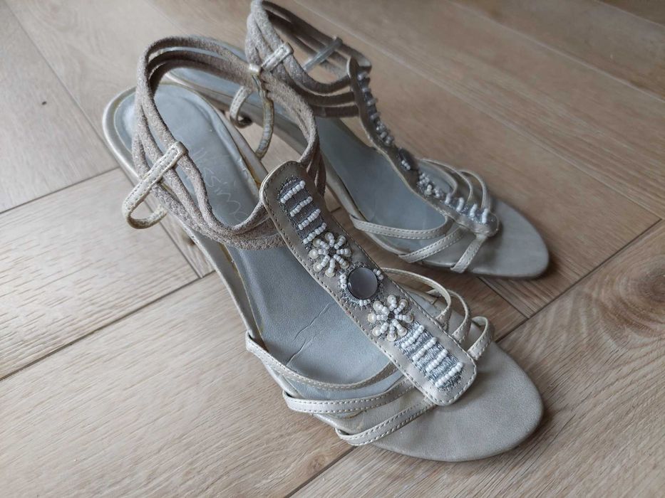 sandaly damskie  bellissima r. 38