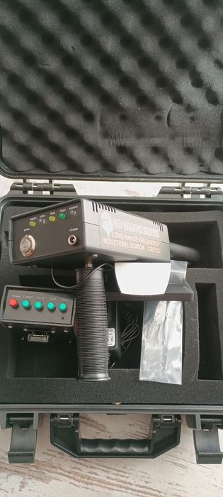 Wykrywacz metali 3D