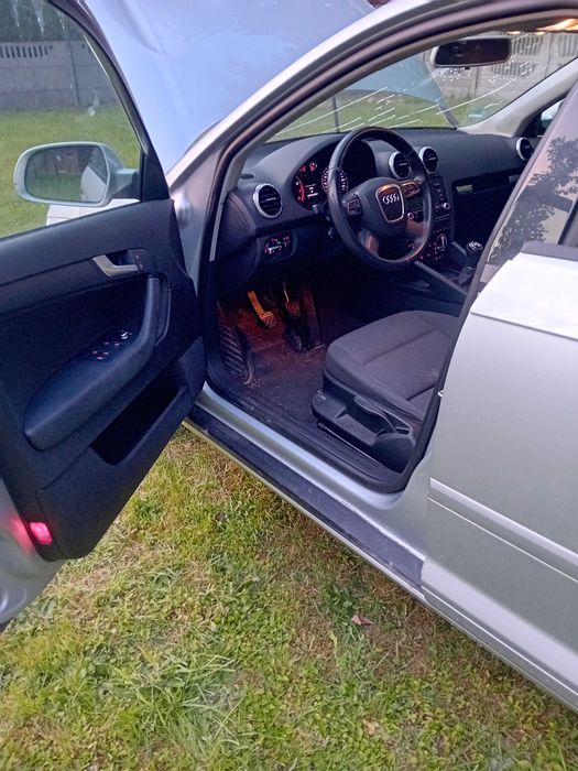 audi a3 8p 2012r 1.4 tfsi