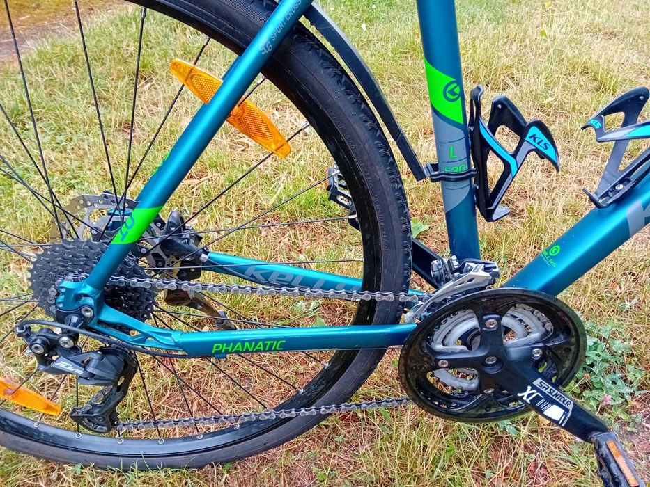 Rower crosowy Kellys