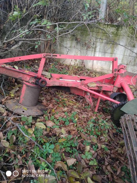 Косарка до трактора