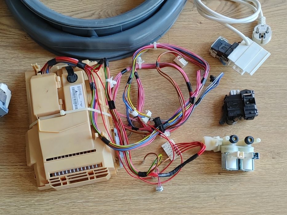 Części do pralki Whirlpool ...