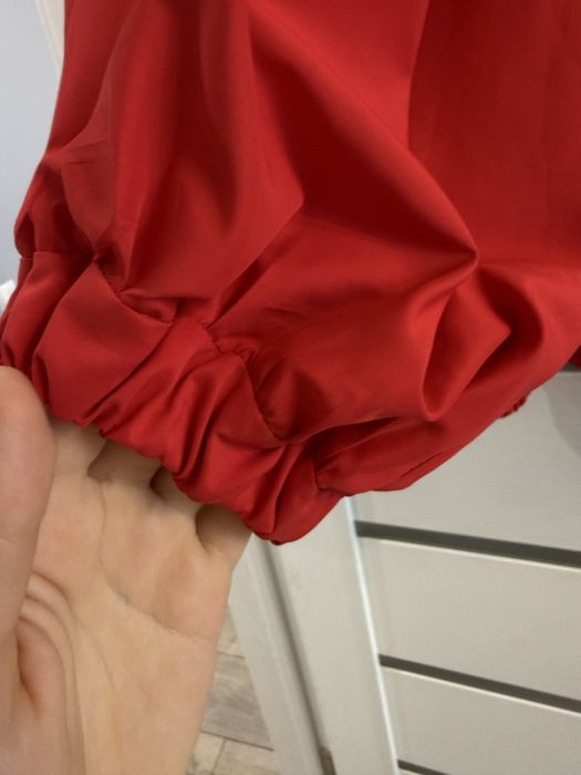 Бомбер/вітрівка від бренжу SAYYA