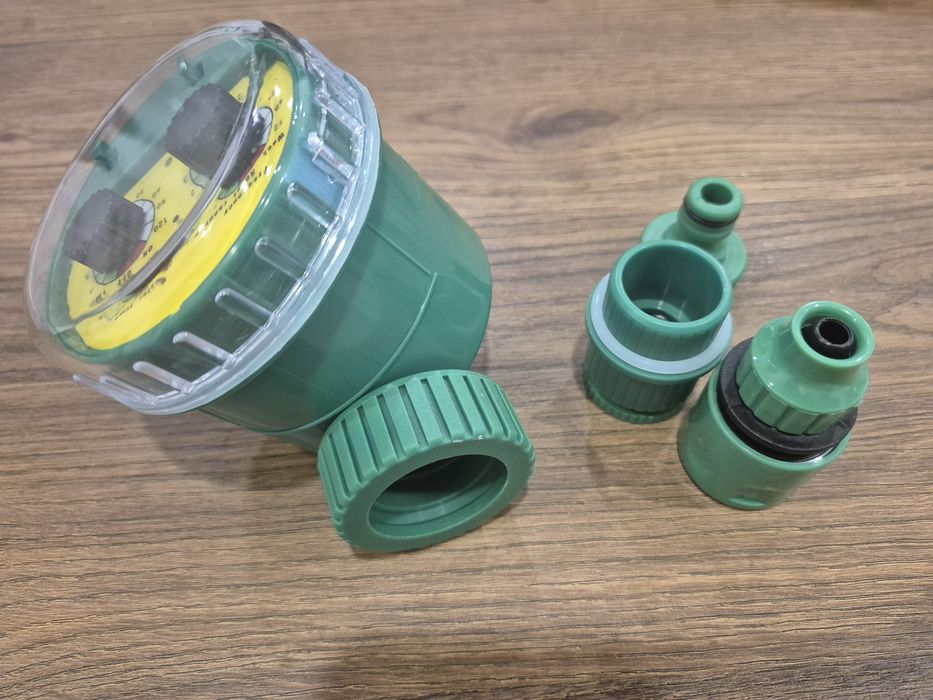 Temporizador de Irrigação