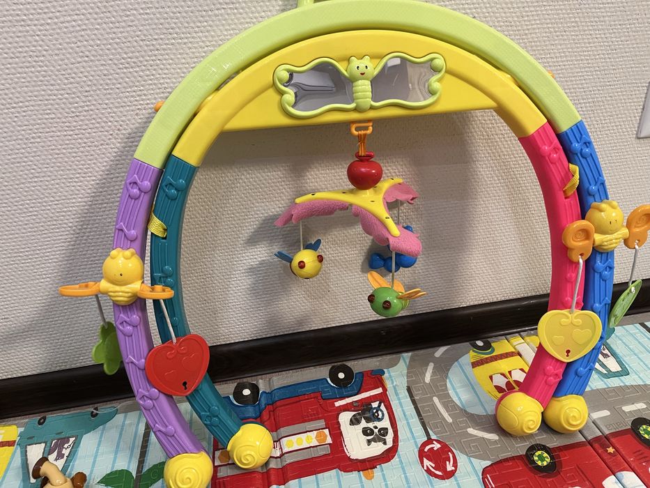 Розвиваюча дуга немовлятам