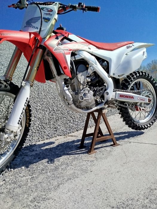 Продам Honda CRF 250 R