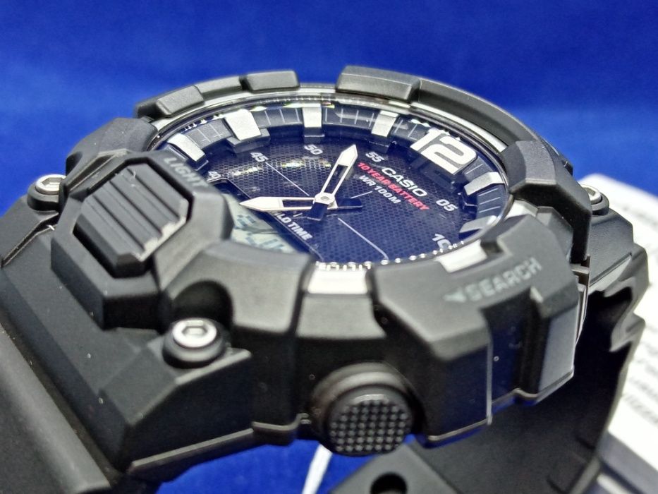 Casio HDC-700-1AVEF Ana/Digi - Novo e Original