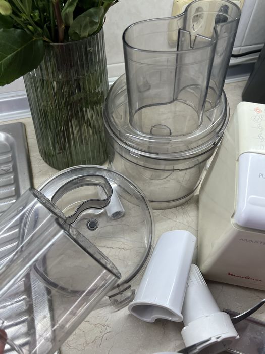 Кухонний комбайн Moulinex Masterchef 370/ комбайн Мулінекс